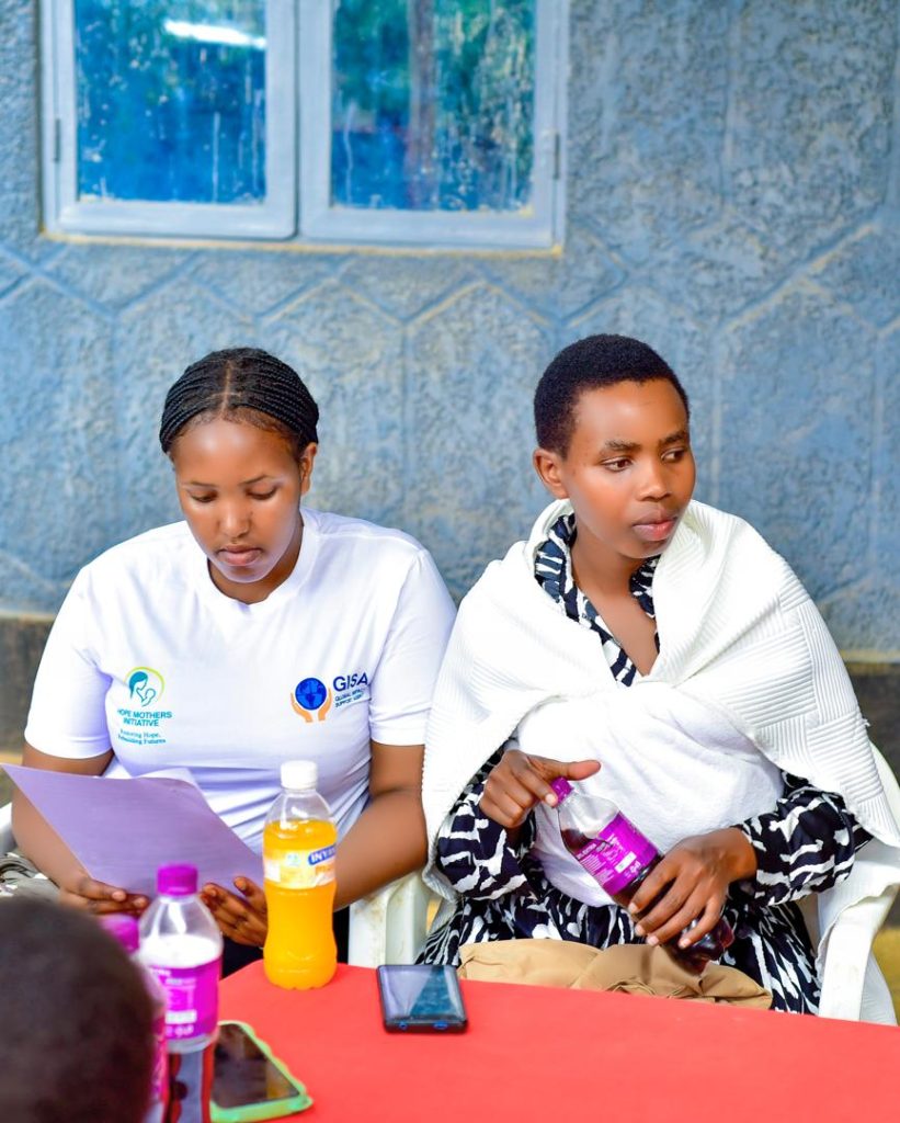 To empower teenage mothers and prevent early pregnancies through education, skills training, psychosocial support, and community advocacy.