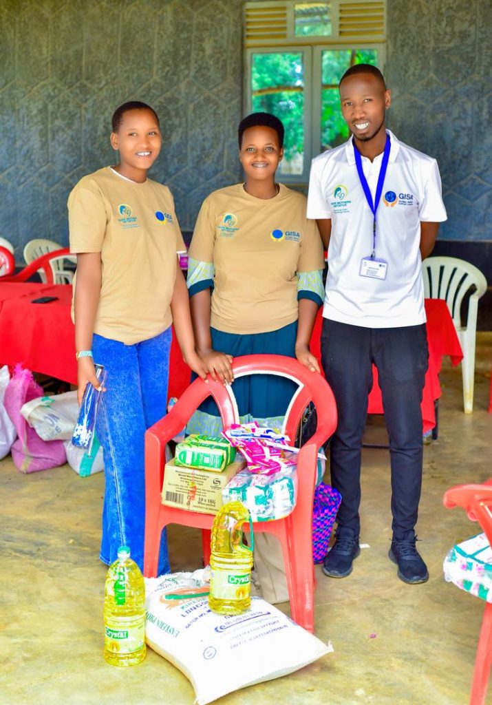 A society where every young woman has the opportunity to fulfill her potential, free from stigma, poverty, and exclusion due to early motherhood.